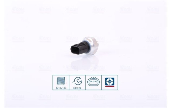 Pressure switch, air conditioning, Image 2
