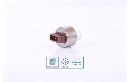 Pressure switch, air conditioning, Image 2