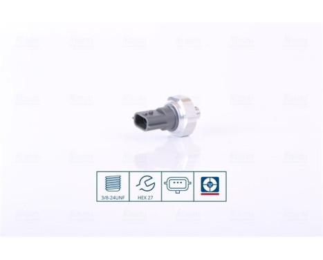 Pressure switch, air conditioning, Image 2