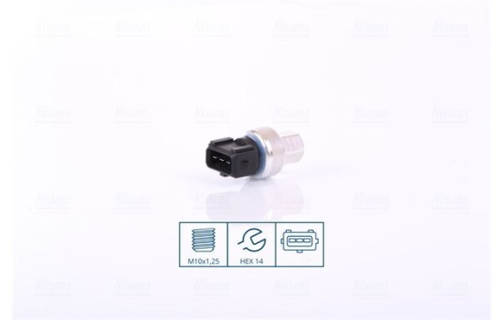 Pressure switch, air conditioning, Image 2
