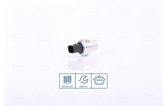 Pressure switch, air conditioning, Image 2