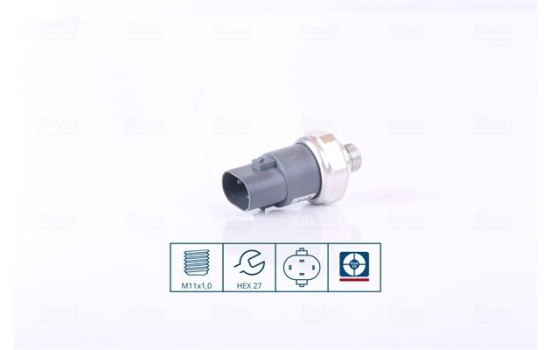 Pressure switch, air conditioning, Image 2