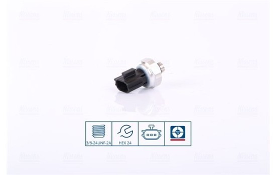 Pressure switch, air conditioning, Image 2