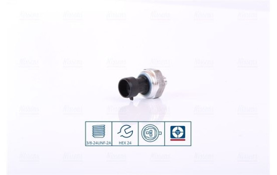 Pressure switch, air conditioning, Image 2