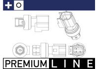 Pressure switch, air conditioning