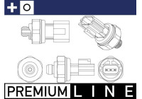 Pressure switch, air conditioning