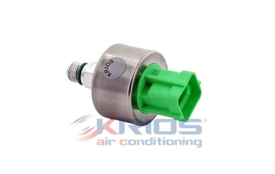 Pressure switch, air conditioning