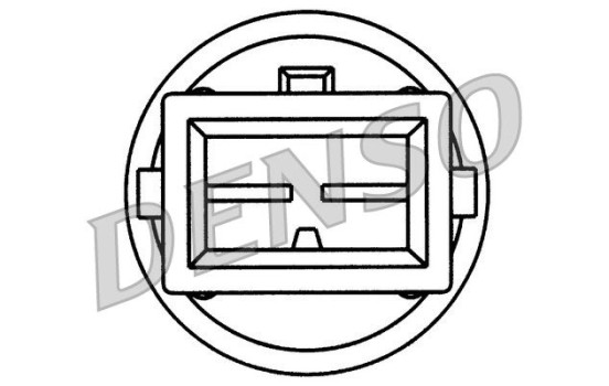 Pressure switch, air conditioning