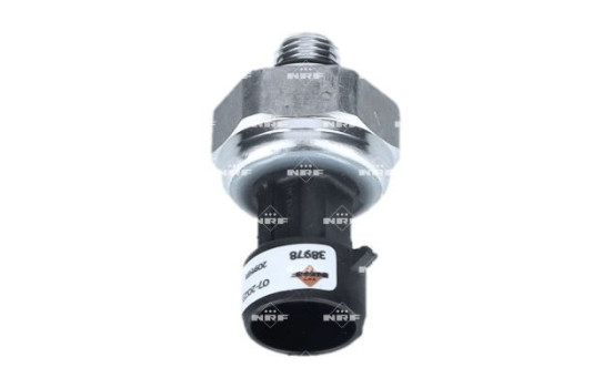 Pressure switch, air conditioning