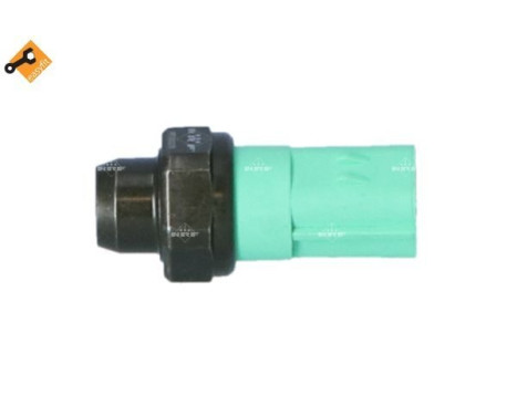 Pressure switch, air conditioning