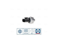 Pressure switch, air conditioning