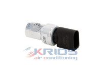 Pressure switch, air conditioning