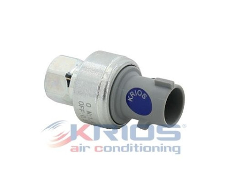 Pressure switch, air conditioning