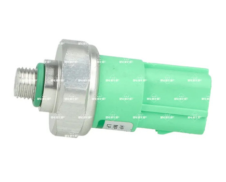 Pressure switch, air conditioning