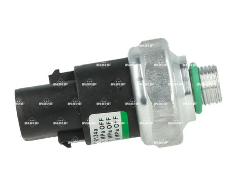 Pressure switch, air conditioning