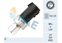 Pressure switch, air conditioning