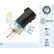 Pressure switch, air conditioning