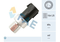 Pressure switch, air conditioning