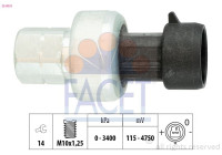 Pressure switch, air conditioning