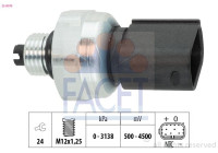 Pressure switch, air conditioning