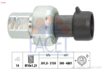 Pressure switch, air conditioning