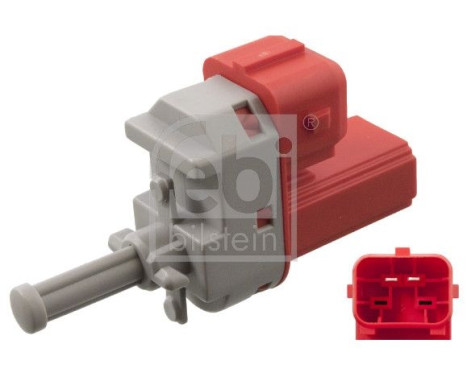 Brake Light Switch 103688 FEBI, Image 2