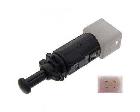 Brake Light Switch 37052 FEBI