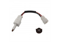 Brake Light Switch ADK81445 Blue Print