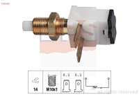 Brake Light Switch Made in Italy - OE Equivalent 1.810.020 EPS Facet