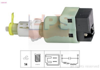 Brake Light Switch Made in Italy - OE Equivalent 1.810.107 EPS Facet
