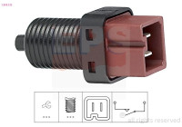 Brake Light Switch Made in Italy - OE Equivalent 1.810.132 EPS Facet
