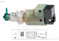 Brake Light Switch Made in Italy - OE Equivalent 1.810.145 EPS Facet