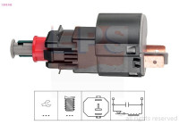Brake Light Switch Made in Italy - OE Equivalent 1.810.162 EPS Facet