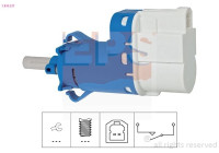 Brake Light Switch Made in Italy - OE Equivalent 1810237 EPS Facet