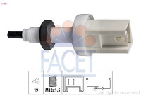 Brake Light Switch Made in Italy - OE Equivalent 7.1066 Facet