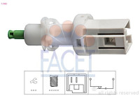 Brake Light Switch Made in Italy - OE Equivalent 7.1068 Facet