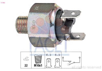 Brake Light Switch Made in Italy - OE Equivalent 7.1102 Facet