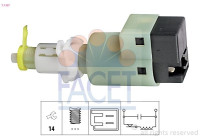 Brake Light Switch Made in Italy - OE Equivalent 7.1107 Facet