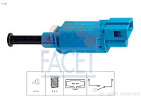 Brake Light Switch Made in Italy - OE Equivalent 7.1142 Facet