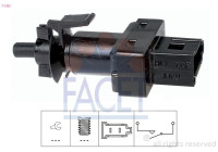 Brake Light Switch Made in Italy - OE Equivalent 7.1222 Facet