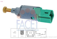 Brake Light Switch Made in Italy - OE Equivalent 7.1223 Facet