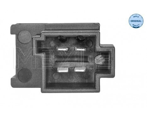 Brake Light Switch MEYLE-ORIGINAL Quality, Image 2