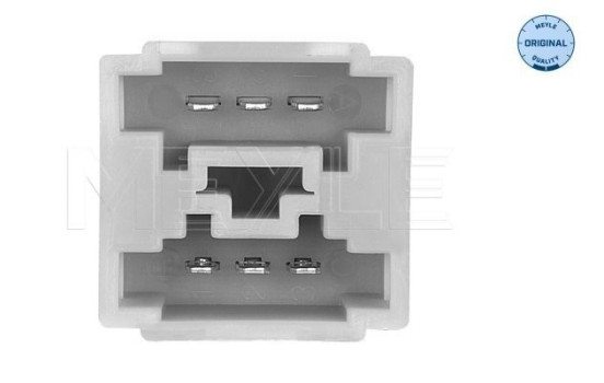 Brake Light Switch MEYLE-ORIGINAL Quality, Image 2