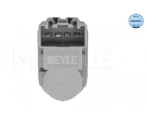 Brake Light Switch MEYLE-ORIGINAL: True to OE., Image 2