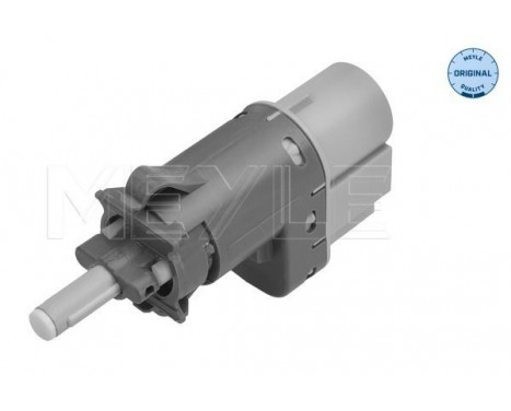 Brake Light Switch MEYLE-ORIGINAL: True to OE.