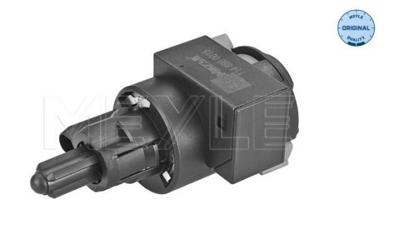 Brake Light Switch MEYLE-ORIGINAL: True to OE.