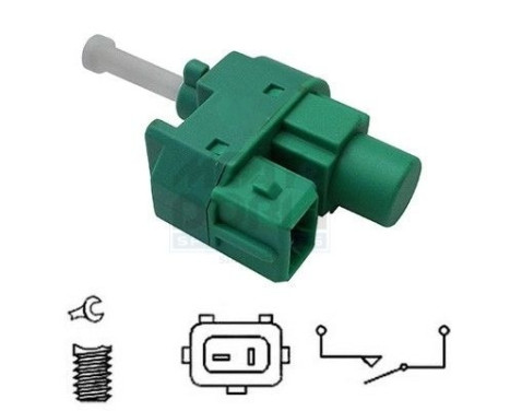 Brake light switch