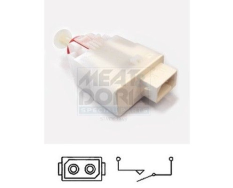 Brake light switch