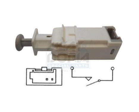 Brake light switch