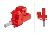 Switch, clutch control (engine control)